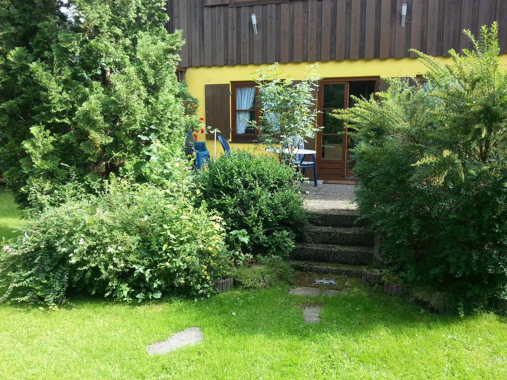 Pension Sabine Oberstaufen Exterior foto