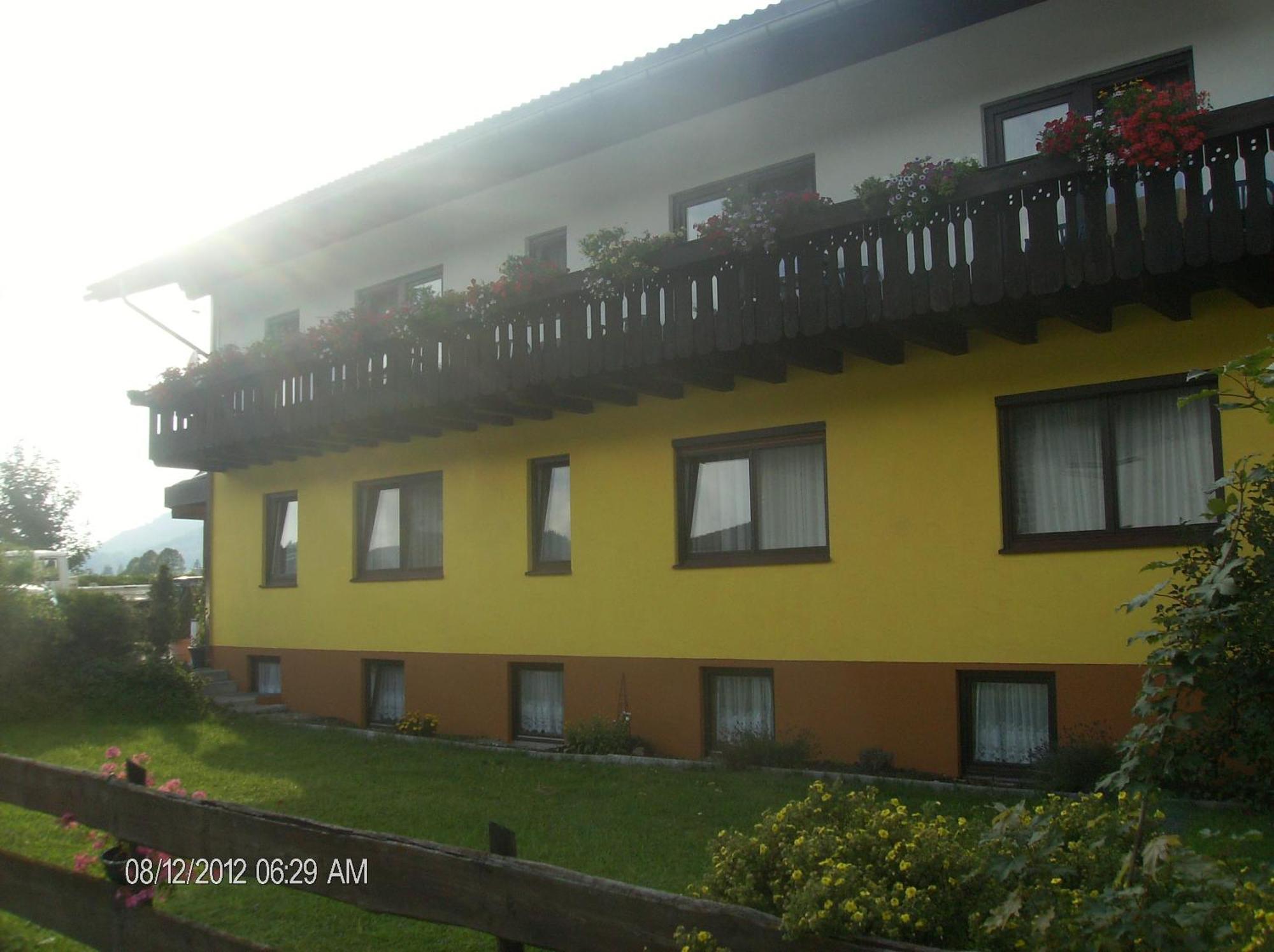 Pension Sabine Oberstaufen Exterior foto