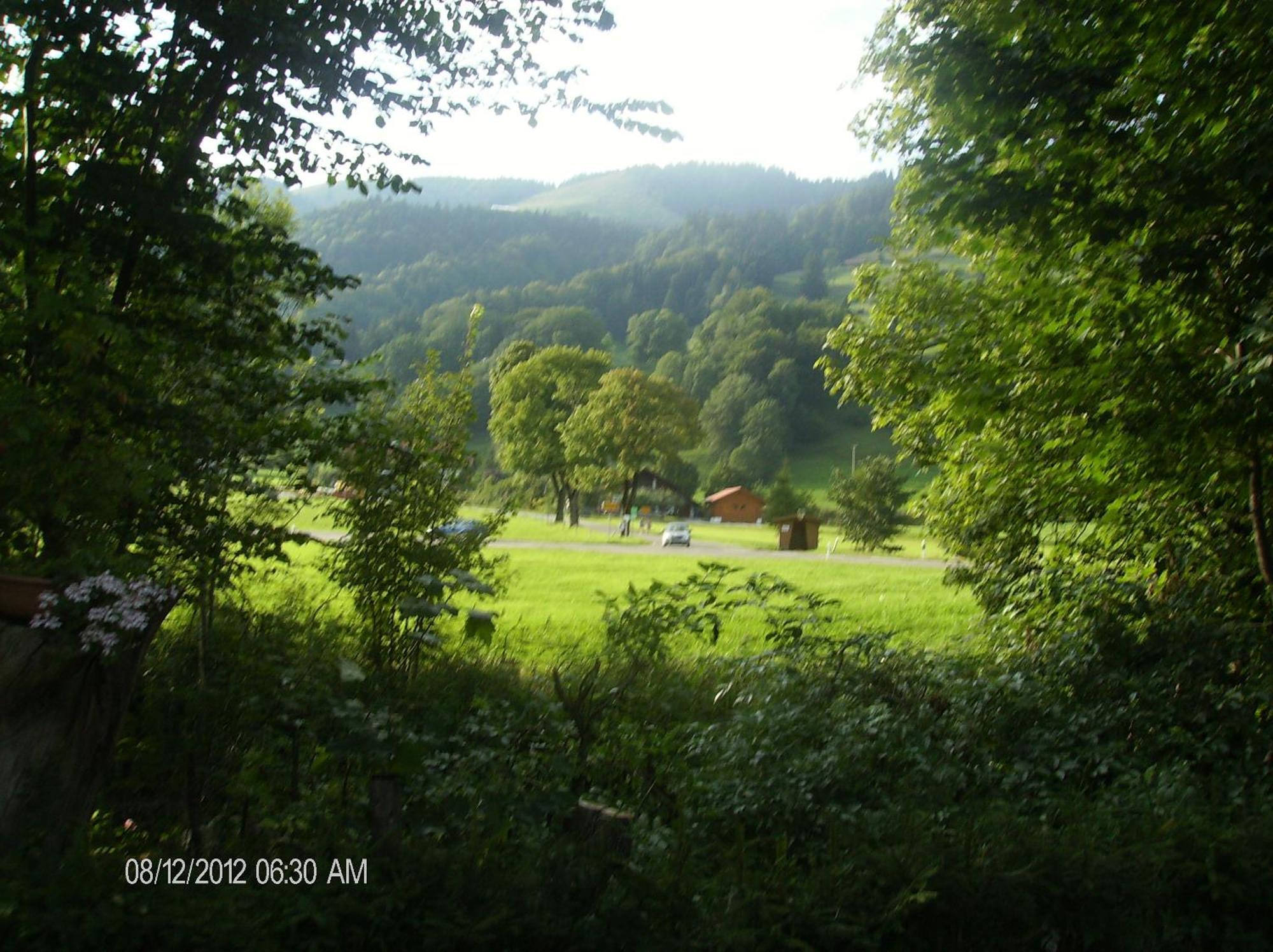 Pension Sabine Oberstaufen Exterior foto