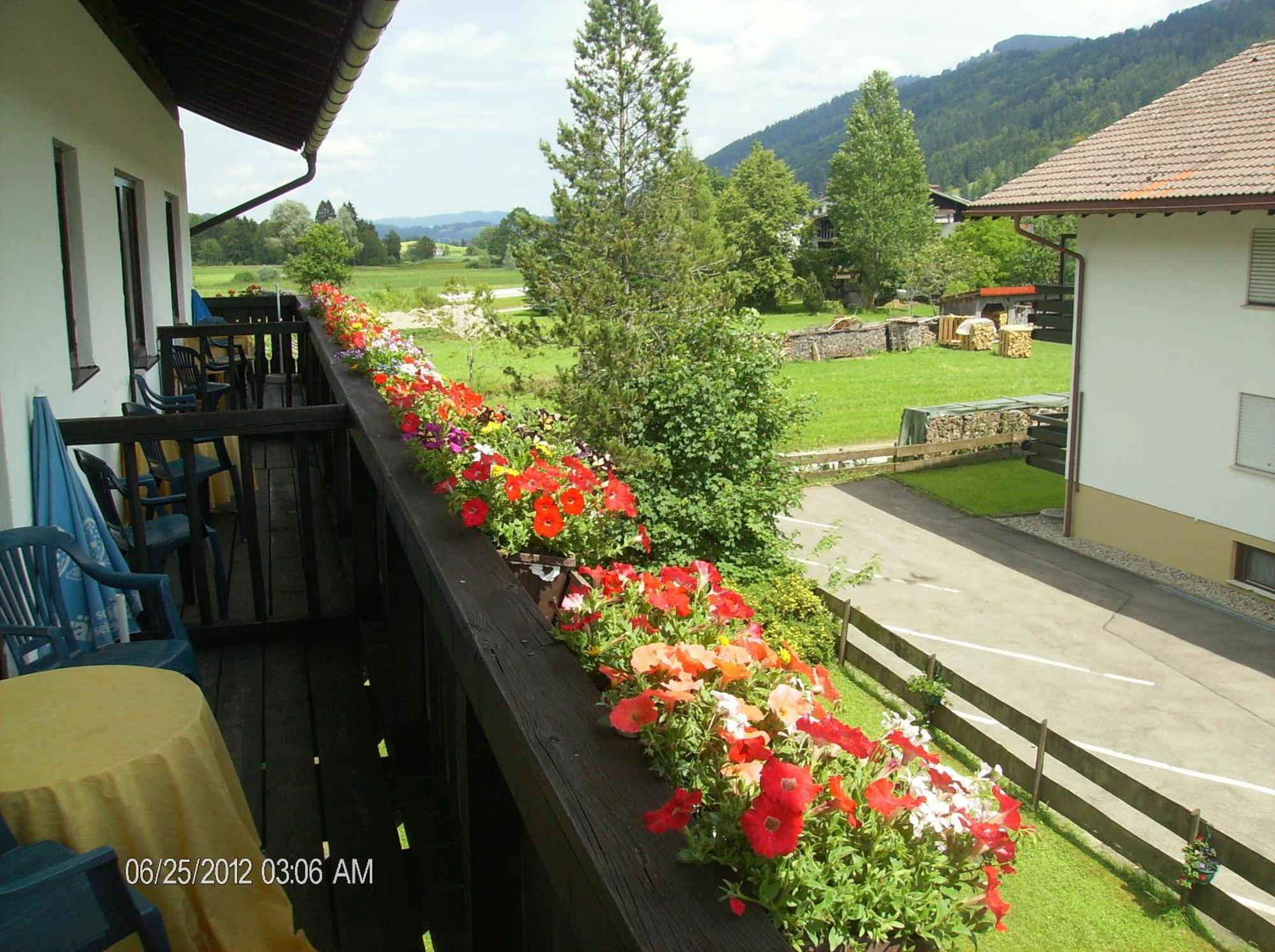 Pension Sabine Oberstaufen Exterior foto